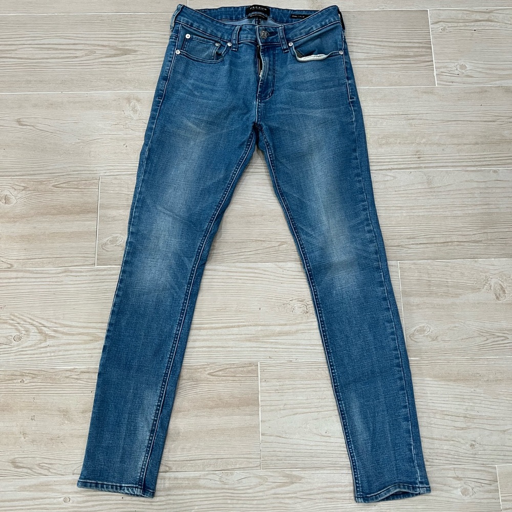 Pacsun 31 x 32 Stretch Denim Skinny Jeans